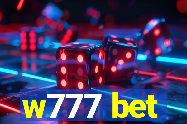 w777 bet